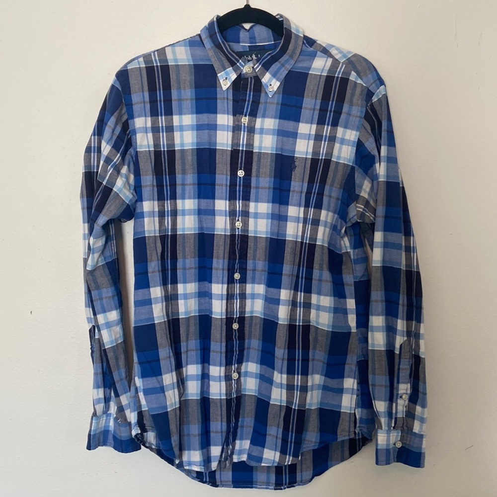 Ralph Lauren Button Down